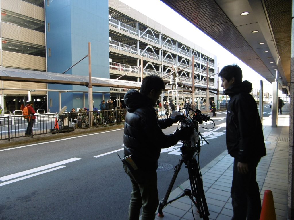 NHKスペシャル「未解決事件 file05 ロッキード事件」
