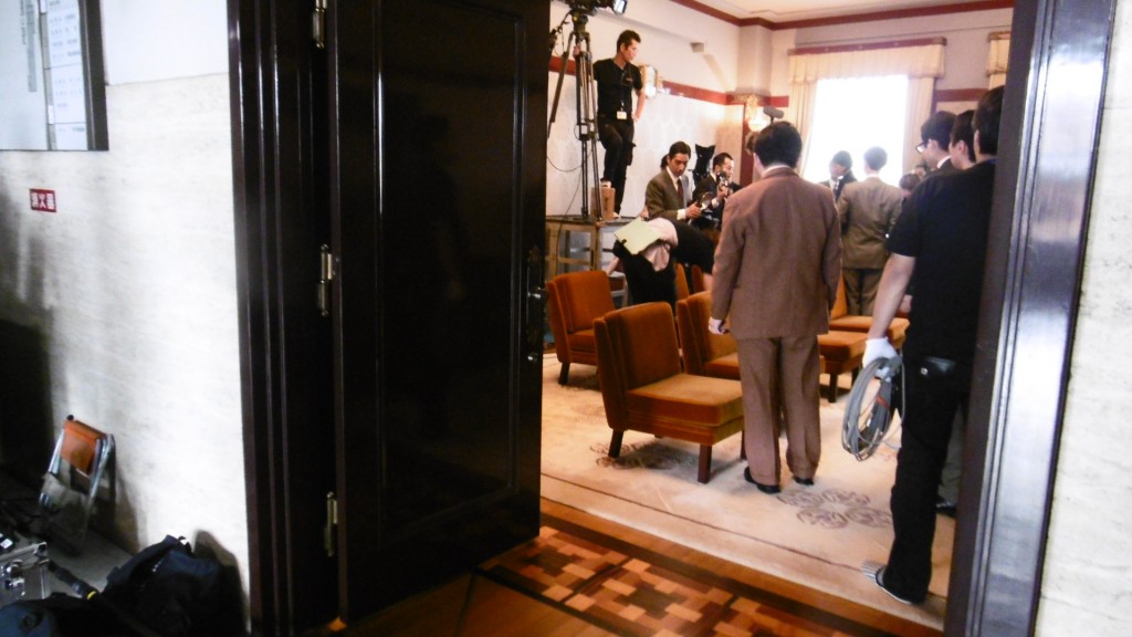 NHKドラマ「鬼と呼ばれた男～松永安左ェ門～」